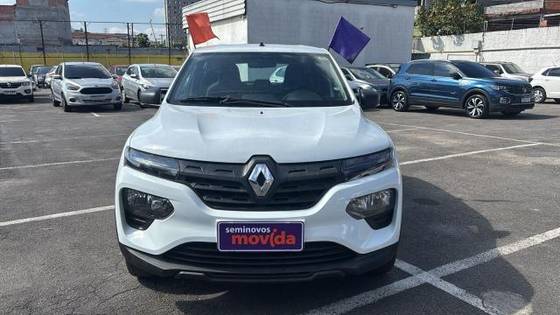 RENAULT KWID 1.0 12V SCE FLEX ZEN MANUAL RENAULT KWID 1.0 12V SCE FLEX ZEN MANUAL